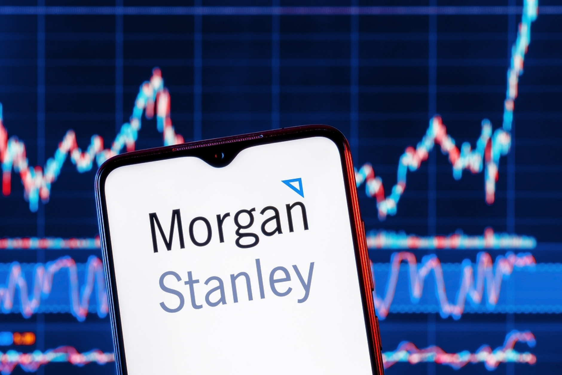 Morgan Stanley прогнозира спад на борсовия индекс S&P 500 с 9% до края на годината