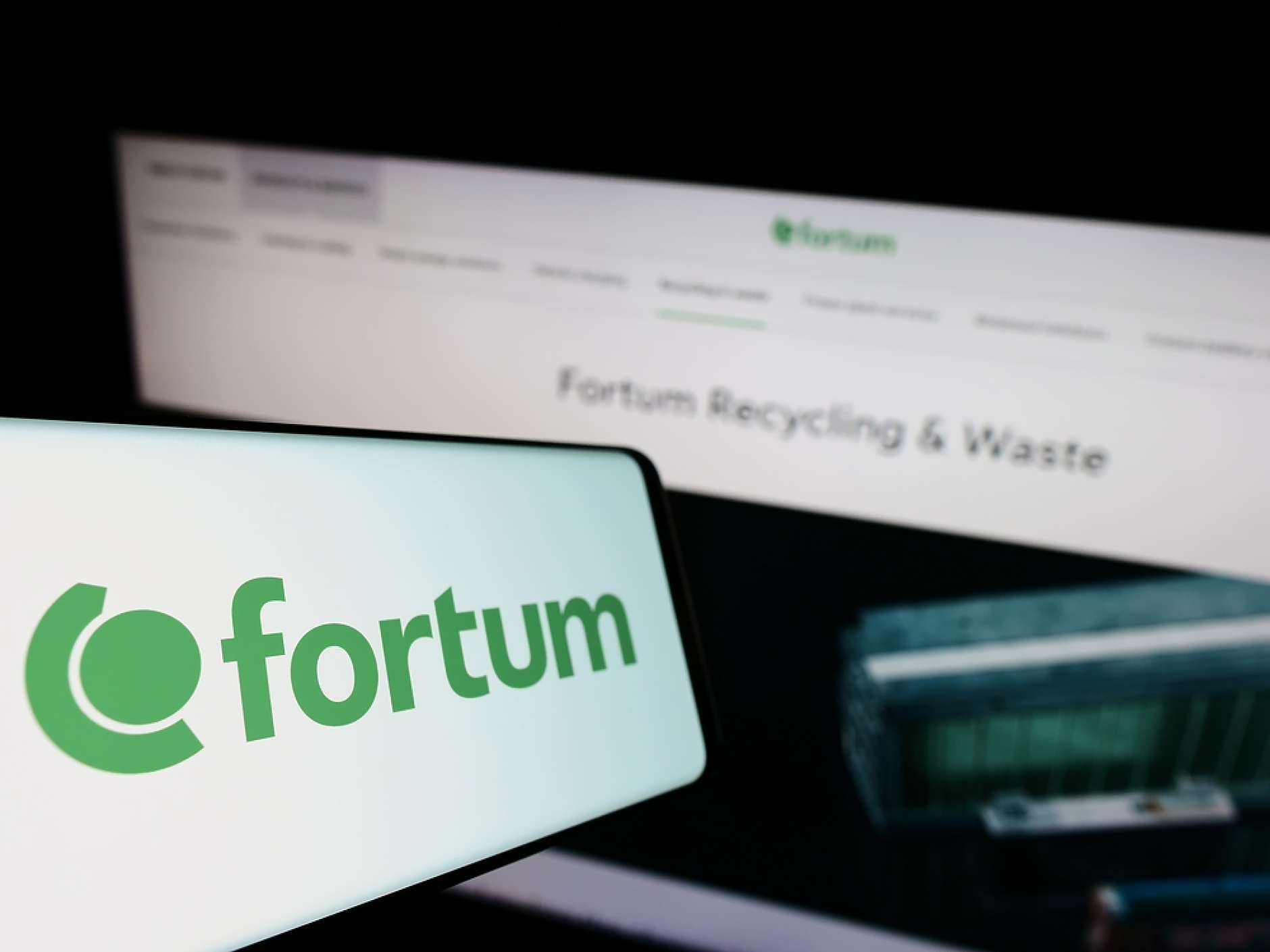 Fortum подписа меморандум с  Westinghouse  за проекти за АЕЦ във Финландия и Швеция