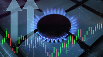 Цените на газа в Европа скочиха с почти 10% за ден заради спирането на завод за LNG в Норвегия